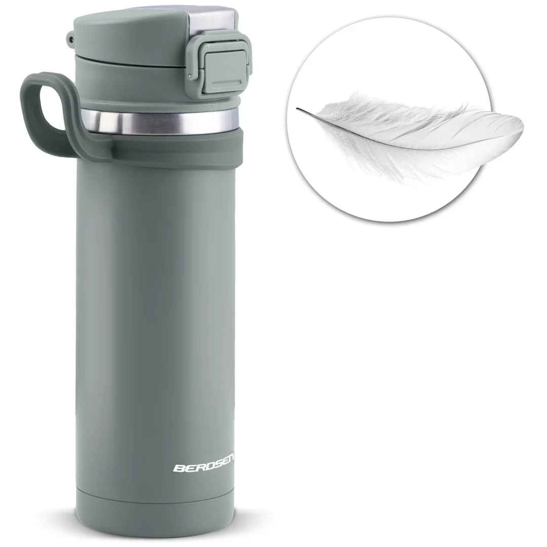 Vakuumska termosica Berdsen BD-783 450 ml siva_11