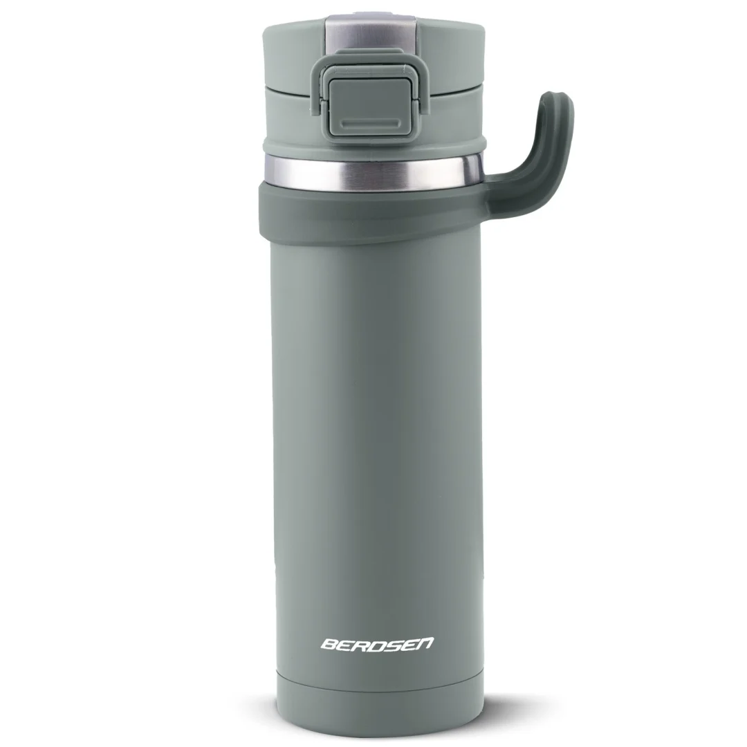 Vakuumska termosica Berdsen BD-783 450 ml siva_2