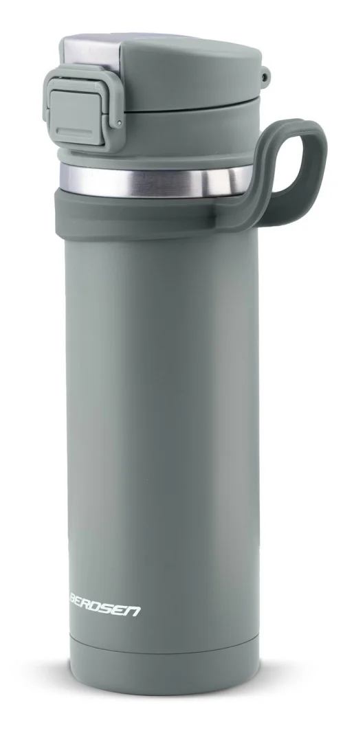 Vakuumska termosica Berdsen BD-783 450 ml siva_3