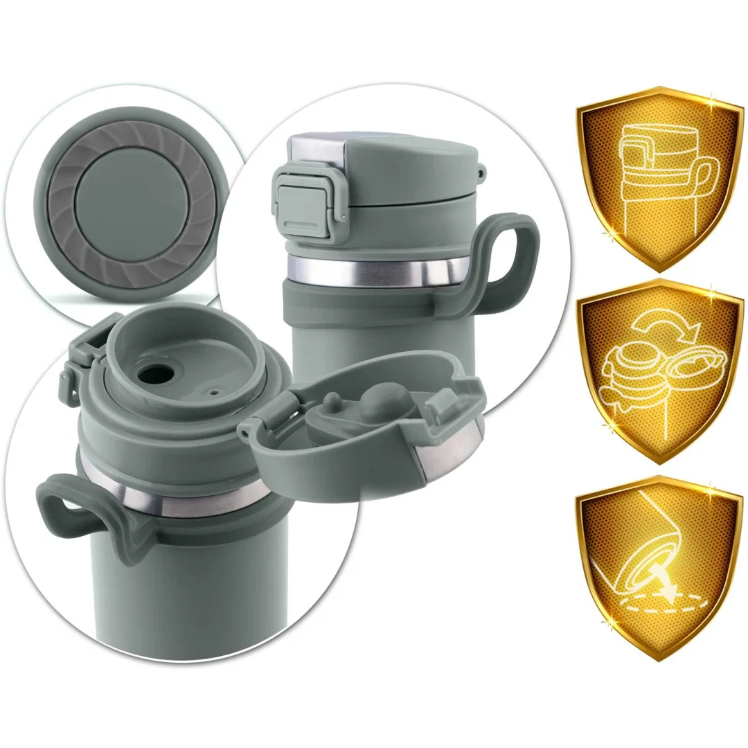 Vakuumska termosica Berdsen BD-783 450 ml siva_8