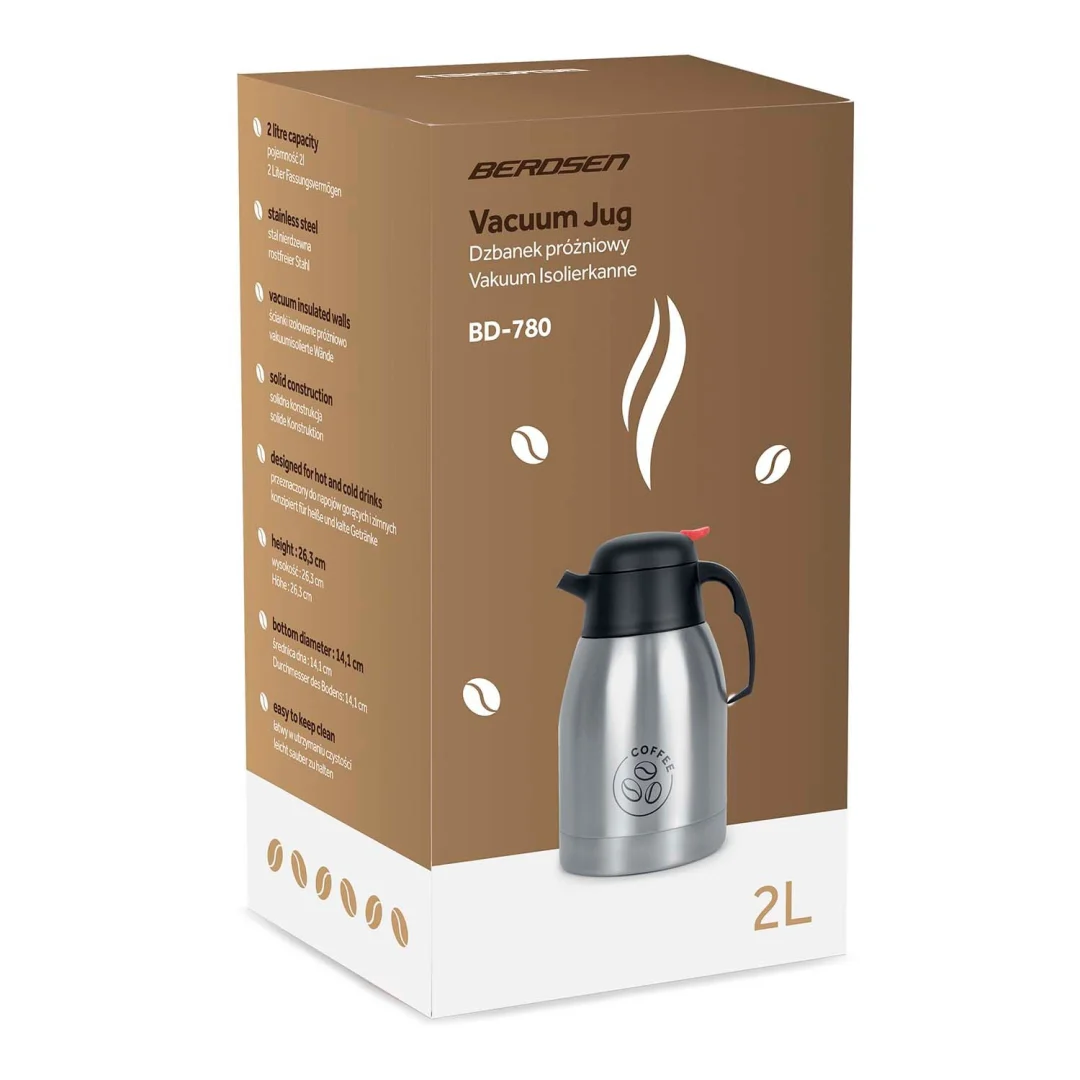 Vakuumski vrč za kavu Berdsen BD-780 2 l_5