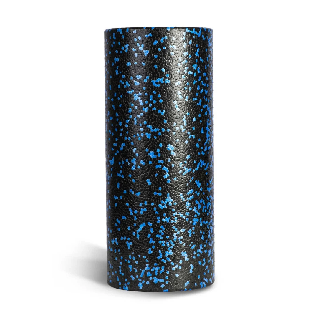 Valjak za vježbanje Neo-Sport NS-954, 33 × 14 cm, crno-plavi_5