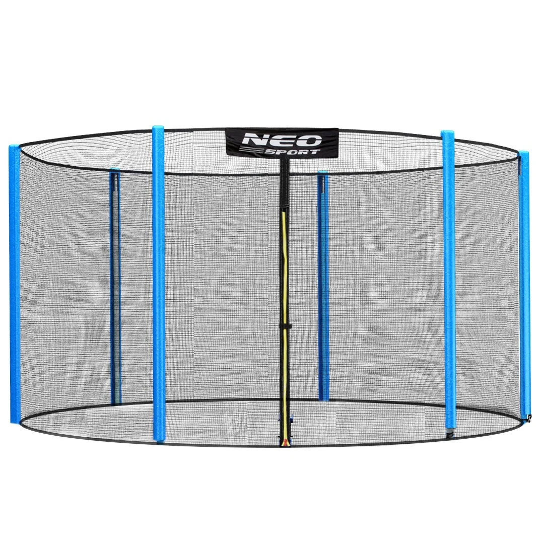 Vanjska mreža za trampolin Neo-Sport, Ø 183 cm, 6 ft_1