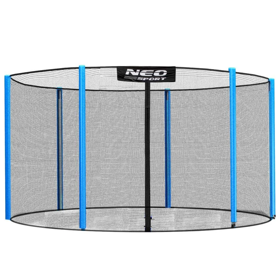 Vanjska mreža za trampolin Neo-Sport, Ø 312 cm, 10 ft_1