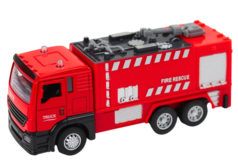 Vatrogasna služba Pranje Voki-toki Svjetla Zvukovi Voda_3