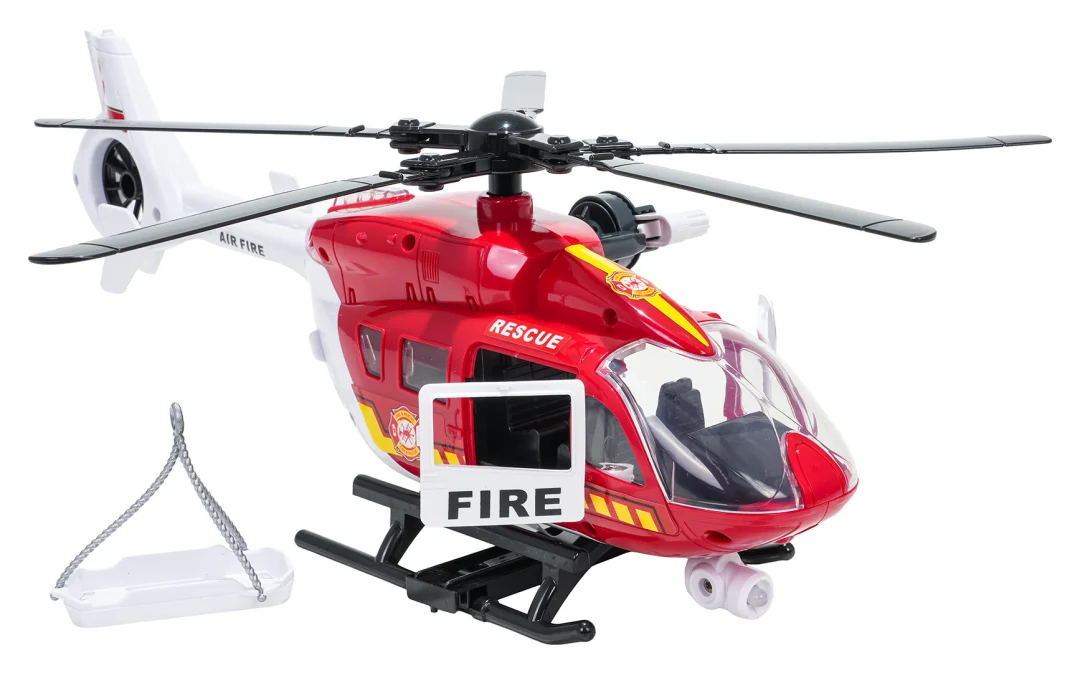 Vatrogasni helikopter 1:14_3
