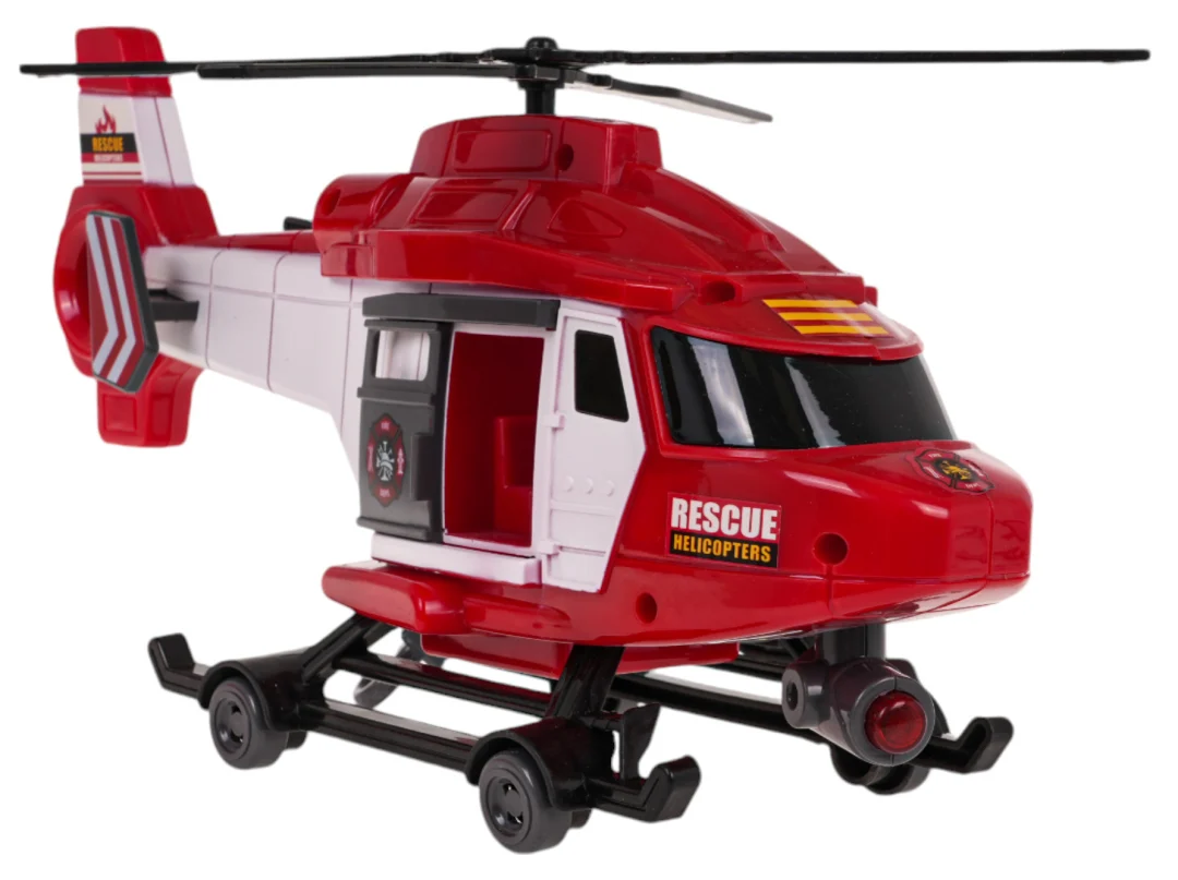 Vatrogasni spasilački helikopter 1:16_2