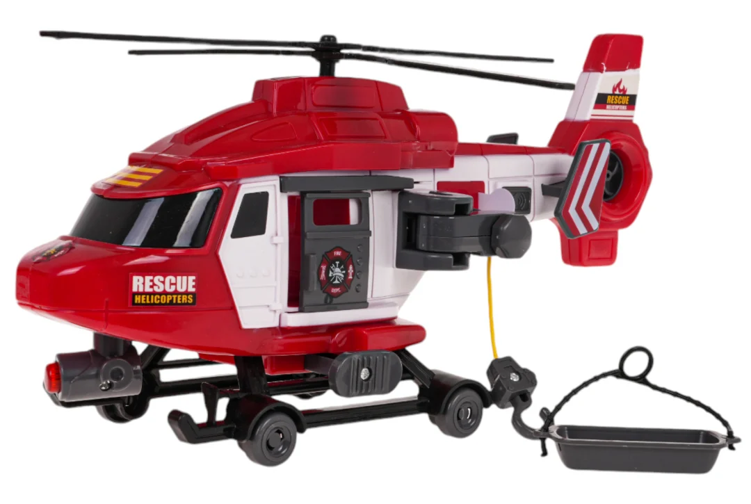 Vatrogasni spasilački helikopter 1:16_3