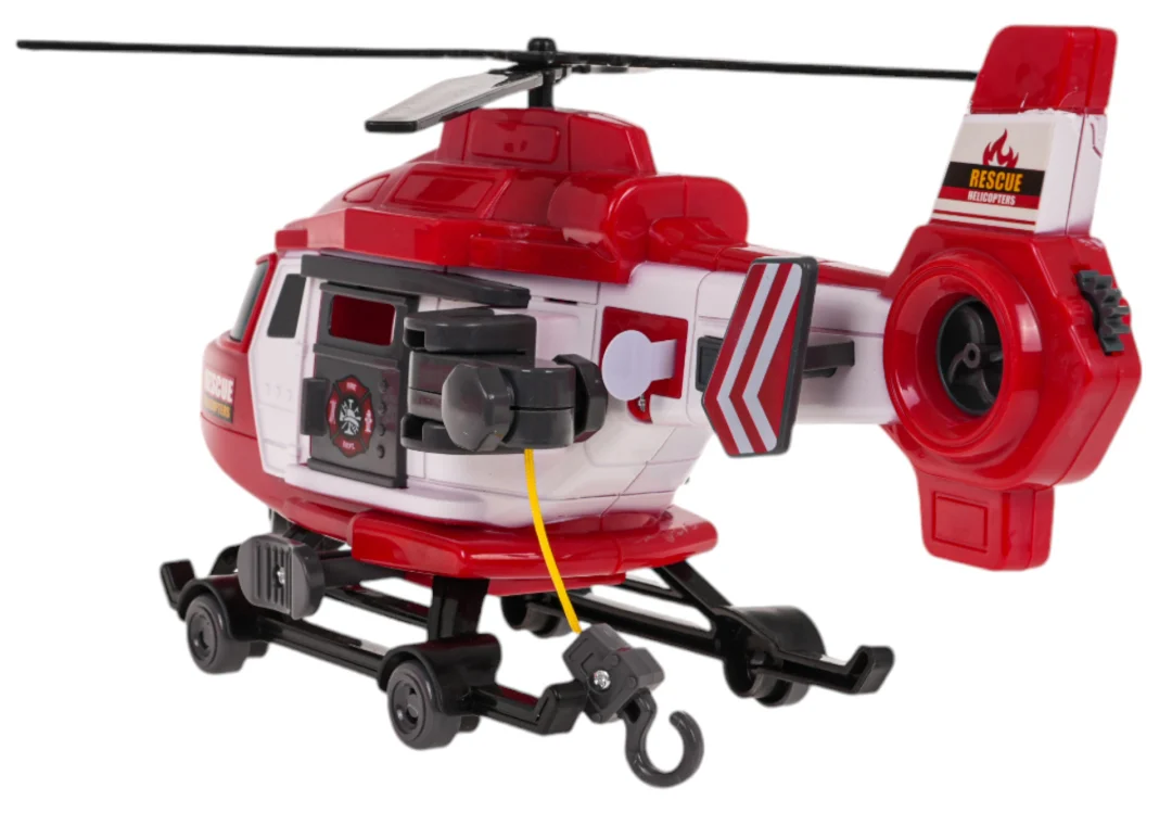 Vatrogasni spasilački helikopter 1:16_4