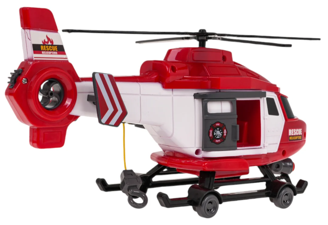 Vatrogasni spasilački helikopter 1:16_5