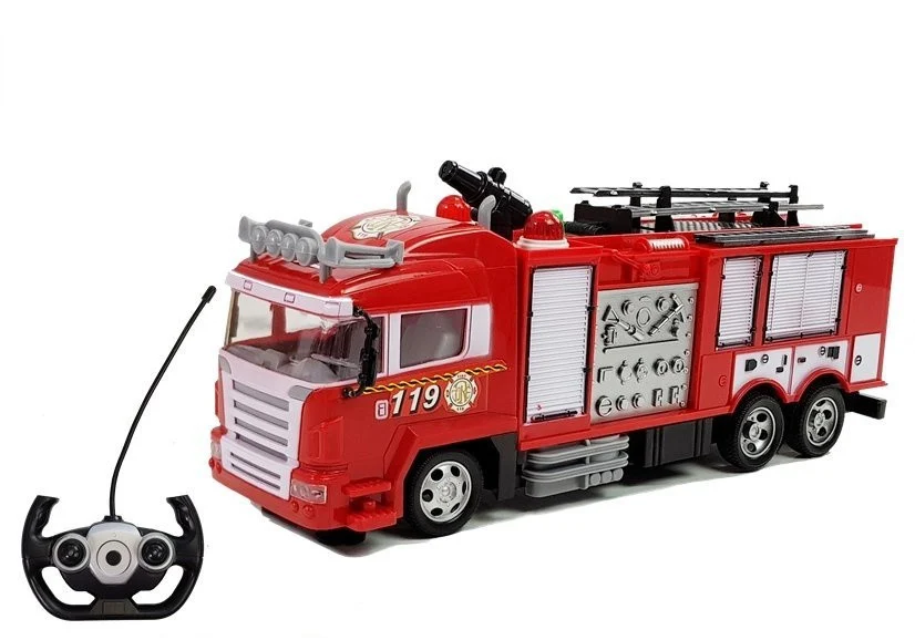 Vatrogasno vozilo Vatrogasna brigada R/C_2