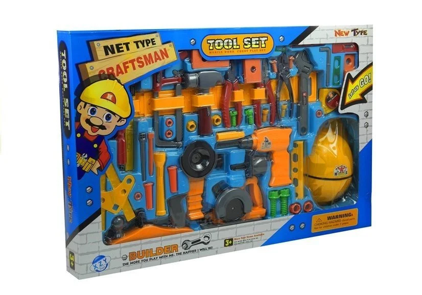 Veliki DIY set alata 55 dijelova_10