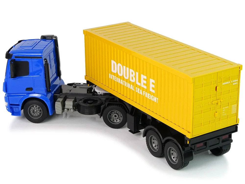 Veliki R/C kamion Mercedes Arocs plavi 1:20 kontejner dug 58 cm_3