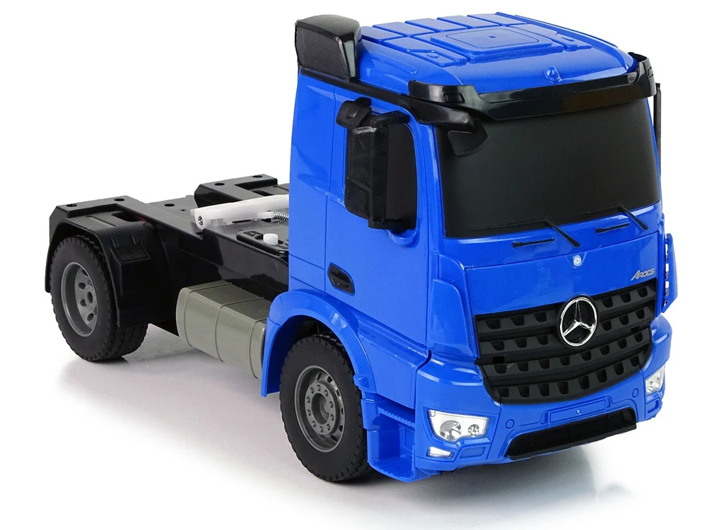 Veliki R/C kamion Mercedes Arocs plavi 1:20 kontejner dug 58 cm_4