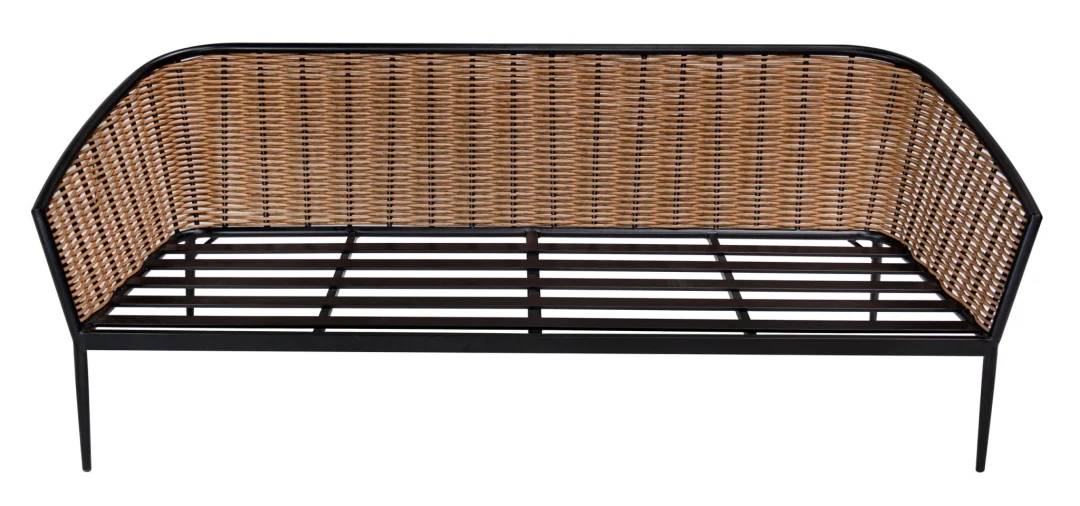Veliki aluminijski vrtni set kauč + 2 fotelje + stol_10