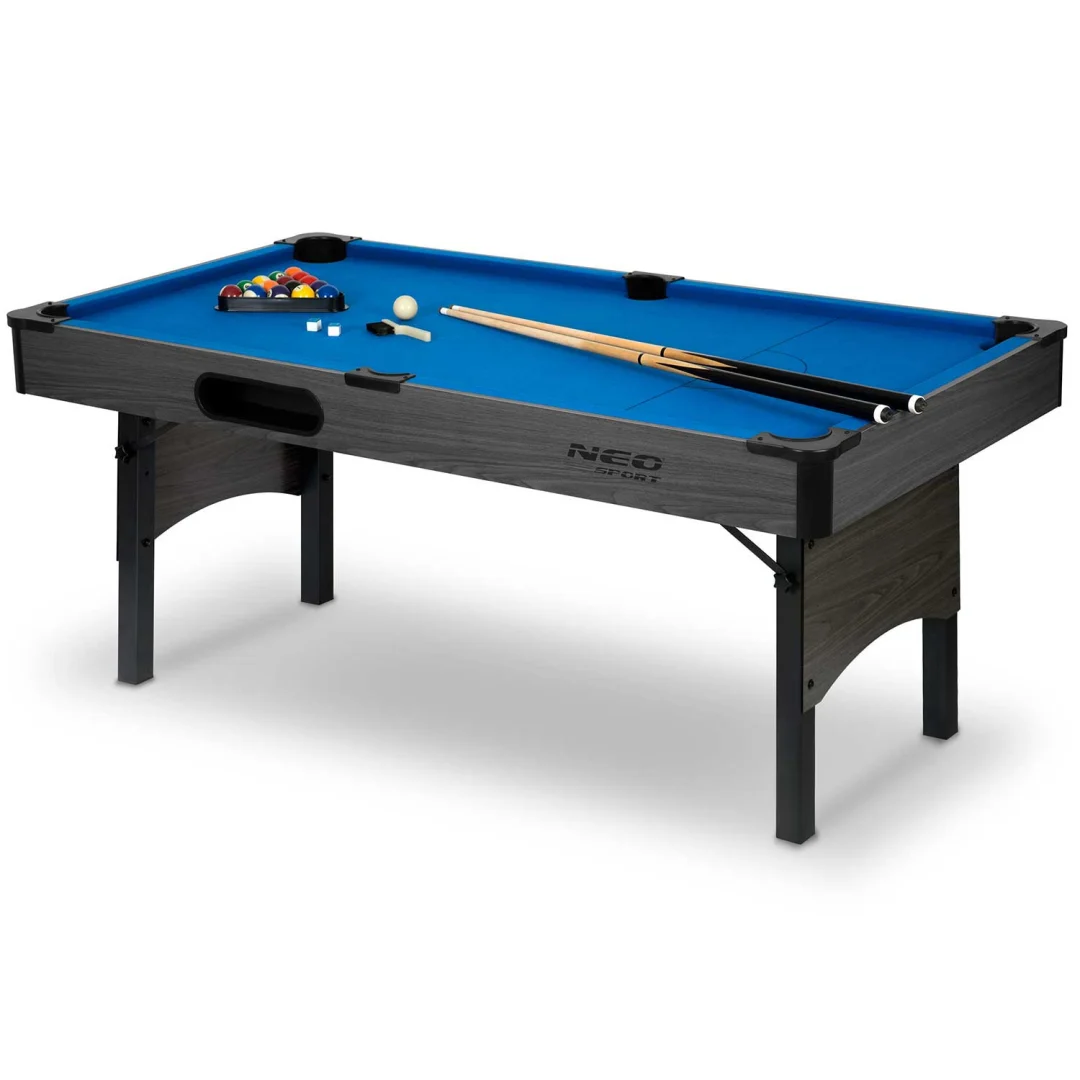 Veliki bilijarski stol set Neo-Sport NS-809, 6 stopa_2