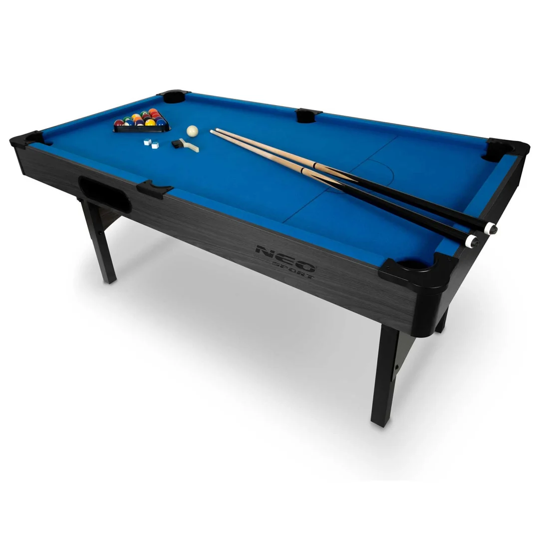 Veliki bilijarski stol set Neo-Sport NS-809, 6 stopa_3