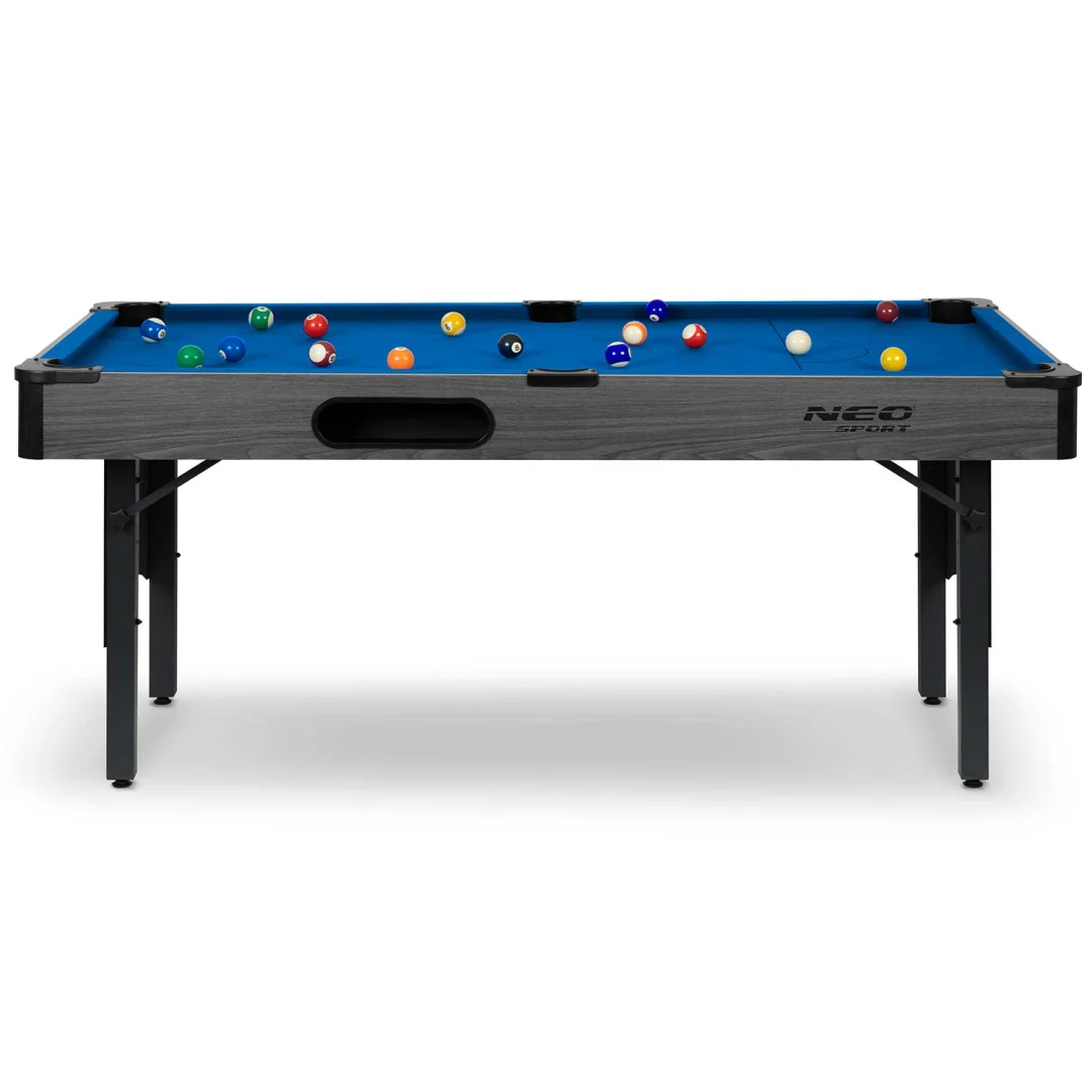Veliki bilijarski stol set Neo-Sport NS-809, 6 stopa_4
