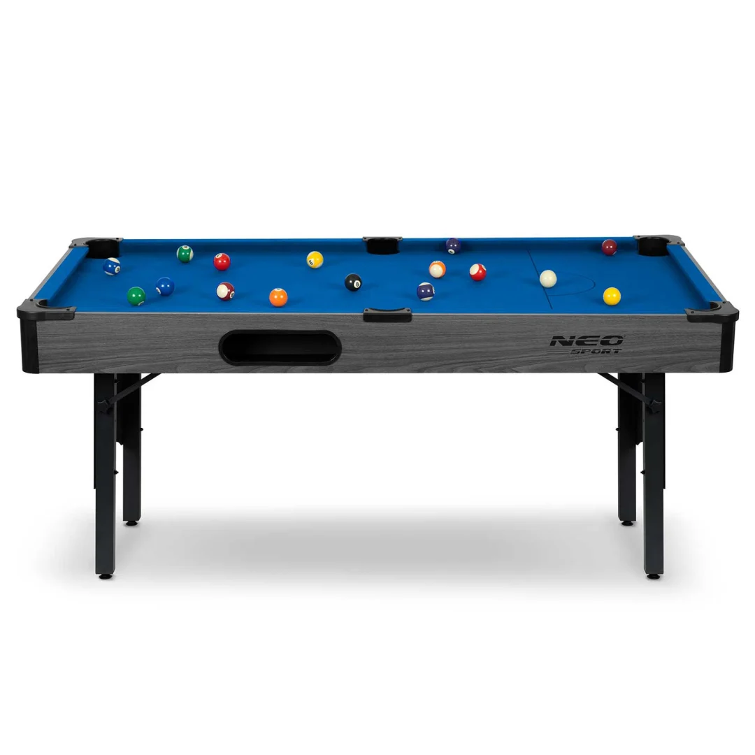 Veliki bilijarski stol set Neo-Sport NS-809, 6 stopa_8