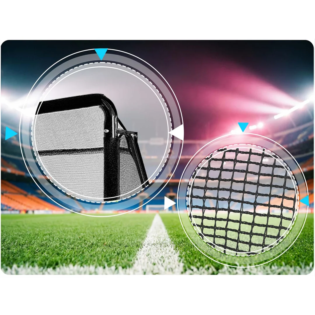 Veliki nogometni gol 180 x 120 x 60 cm NS-487_3