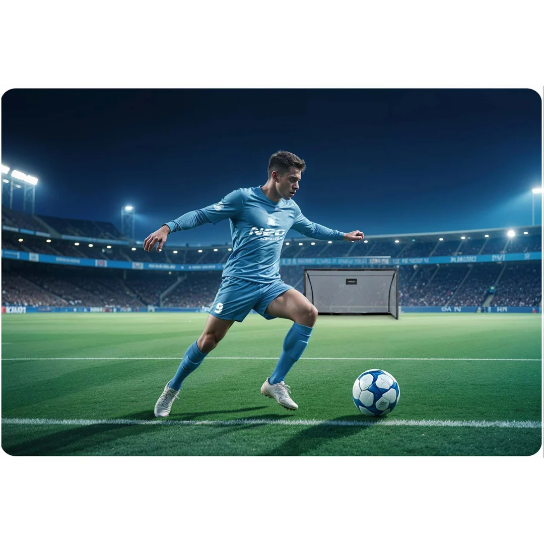 Veliki nogometni gol 180 x 120 x 60 cm NS-487_6