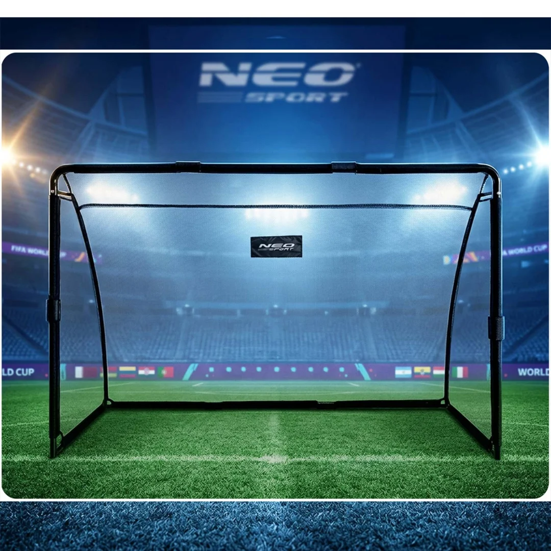 Veliki nogometni gol 180 x 120 x 60 cm NS-487_7