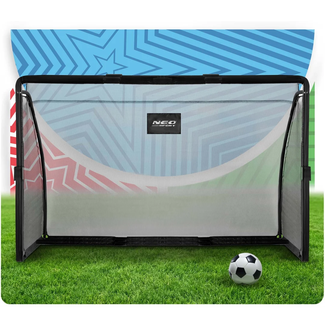 Veliki nogometni gol 180 x 120 x 60 cm NS-487_8