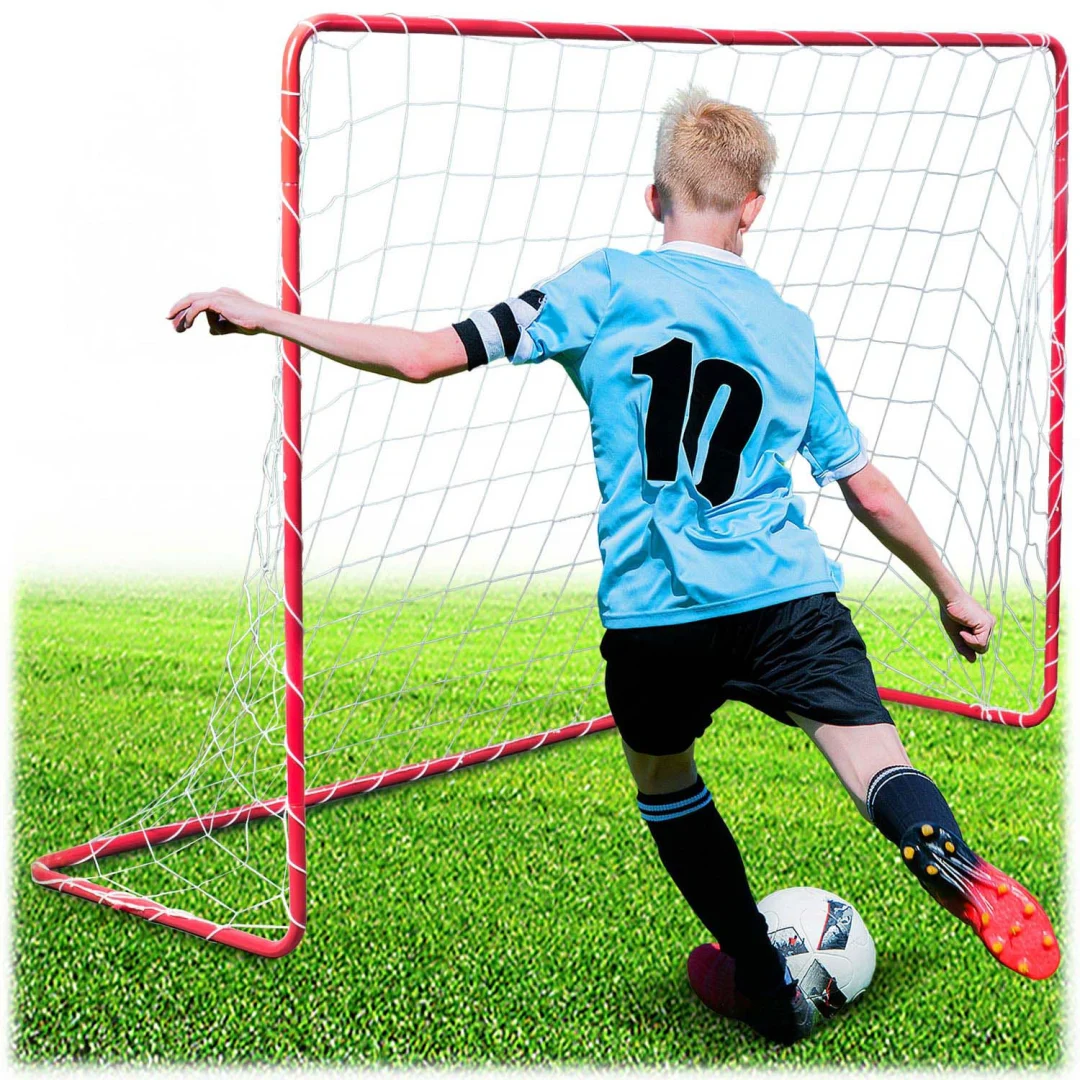 Veliki nogometni gol, 183 x 122 x 61 cm_1