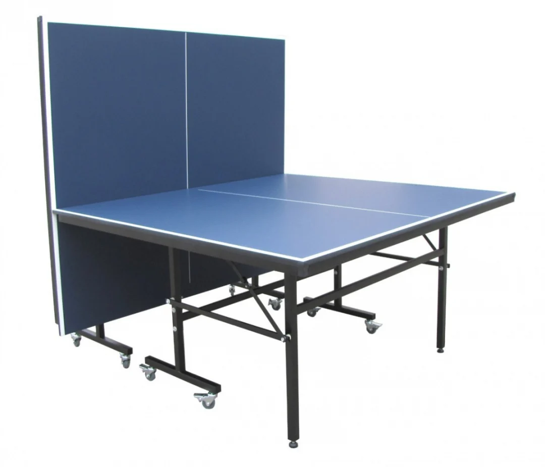 Veliki stol za stolni tenis 274x152,5x76 cm, crna_2