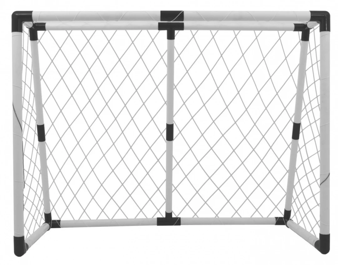 Veliki vrtni nogometni gol 130 × 103 cm 6+_3