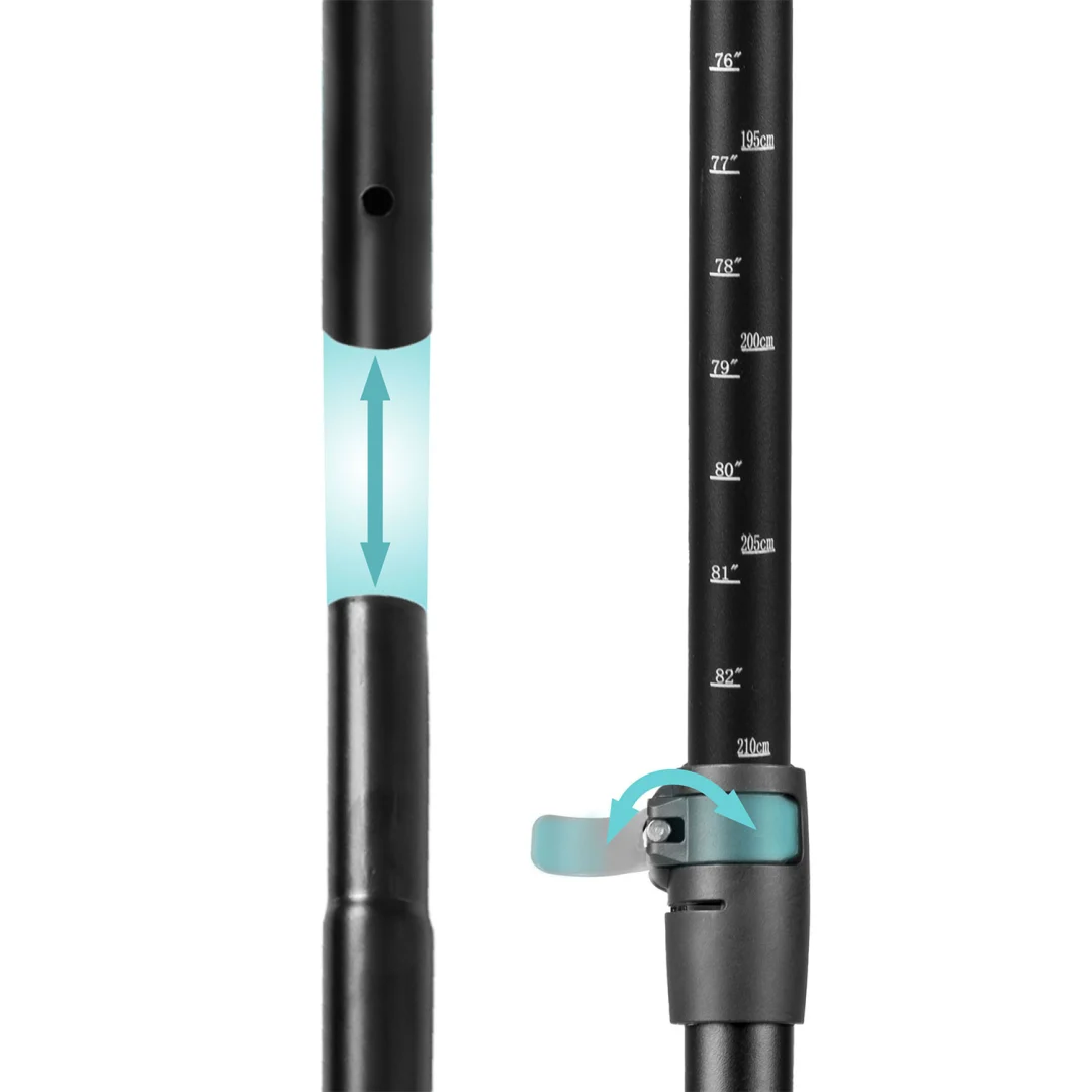 Veslo 2-u-1 za SUP Neo-Sport_2