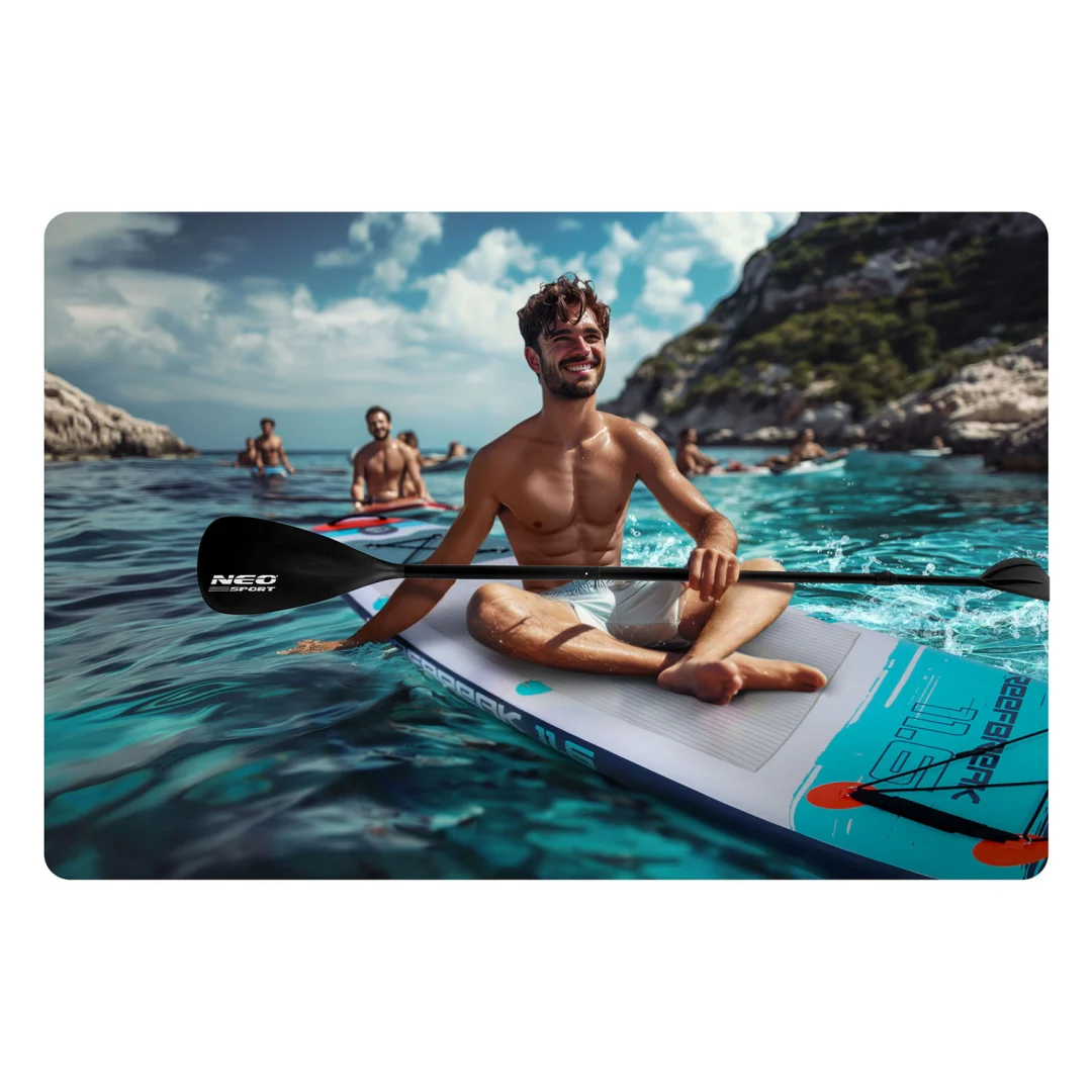 Veslo 2-u-1 za SUP Neo-Sport_8