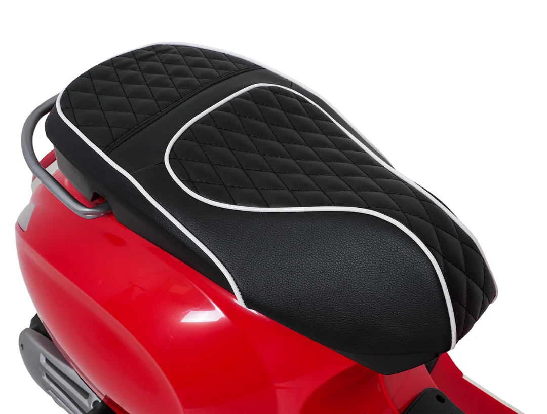 Vespa ROMA skuter na akumulator, crveni motor na akumulator_21