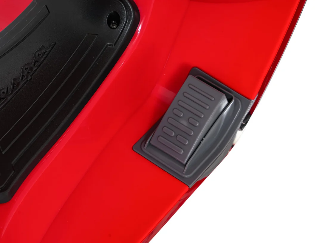 Vespa ROMA skuter na akumulator, crveni motor na akumulator_23
