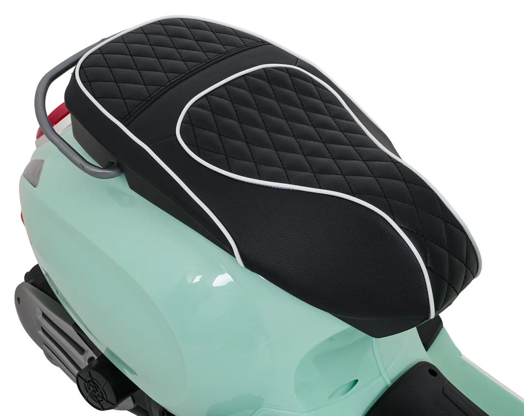 Vespa Roma skuter na akumulator, zeleni motor na akumulator_26