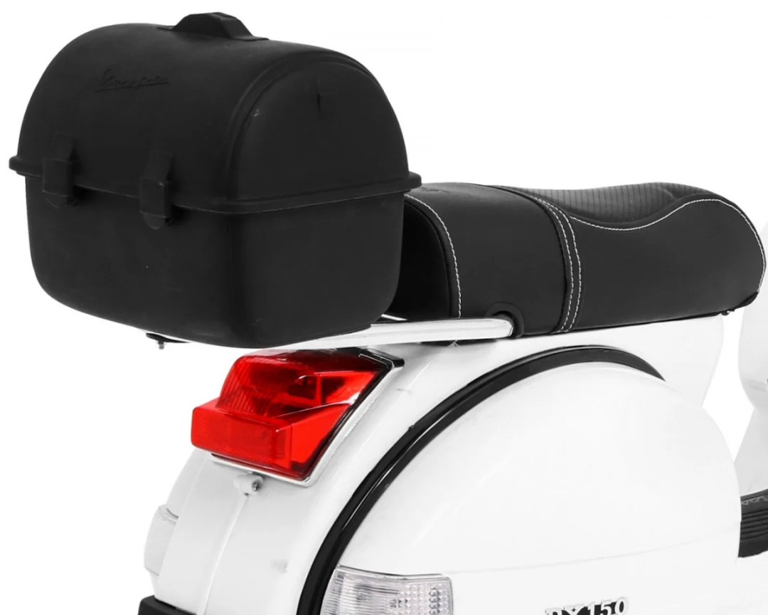 Vespa električni skuter za djecu bijeli + pomoćni kotači + audio + eko koža + EVA + spori, bijela motor na akumulator_10