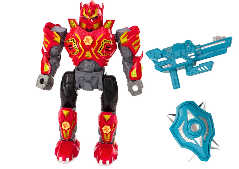 Vijčani robot s bušilicom crveni_3