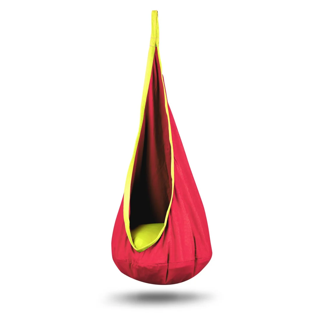 Viseća stolica Cocoon Neo-Sport crvena_3