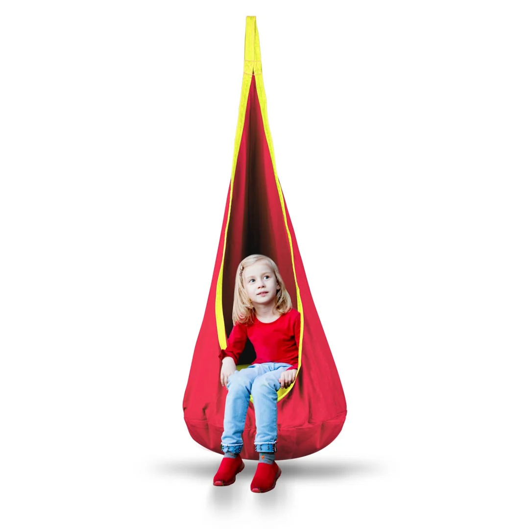 Viseća stolica Cocoon Neo-Sport crvena_5
