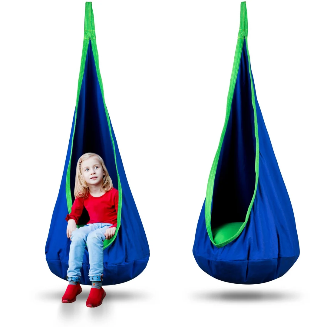 Viseća stolica Cocoon Neo-Sport plava_1
