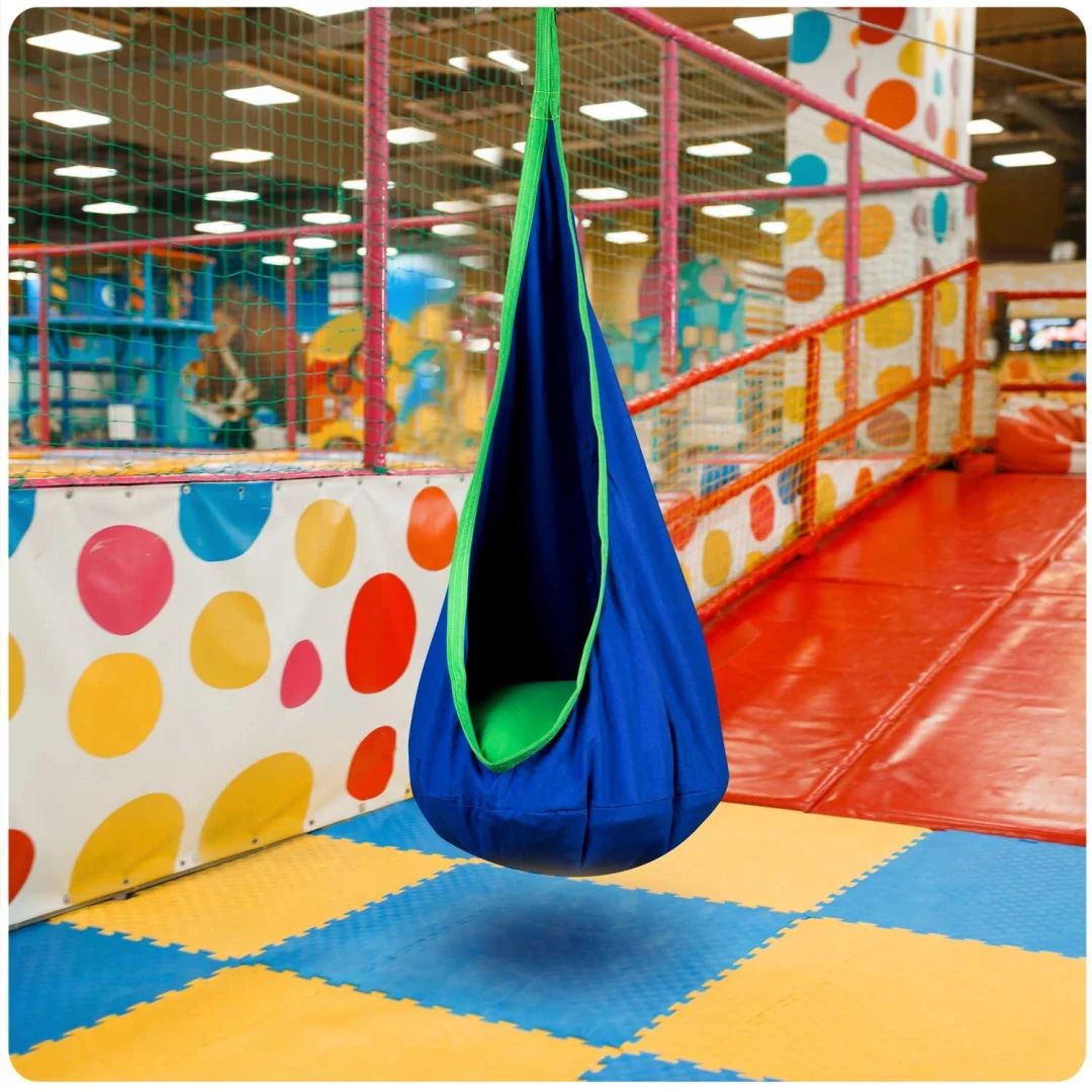 Viseća stolica Cocoon Neo-Sport plava_11
