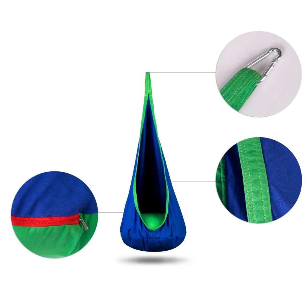 Viseća stolica Cocoon Neo-Sport plava_7