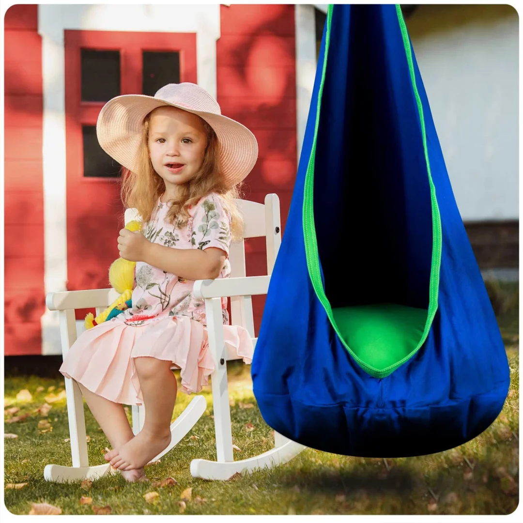 Viseća stolica Cocoon Neo-Sport plava_9