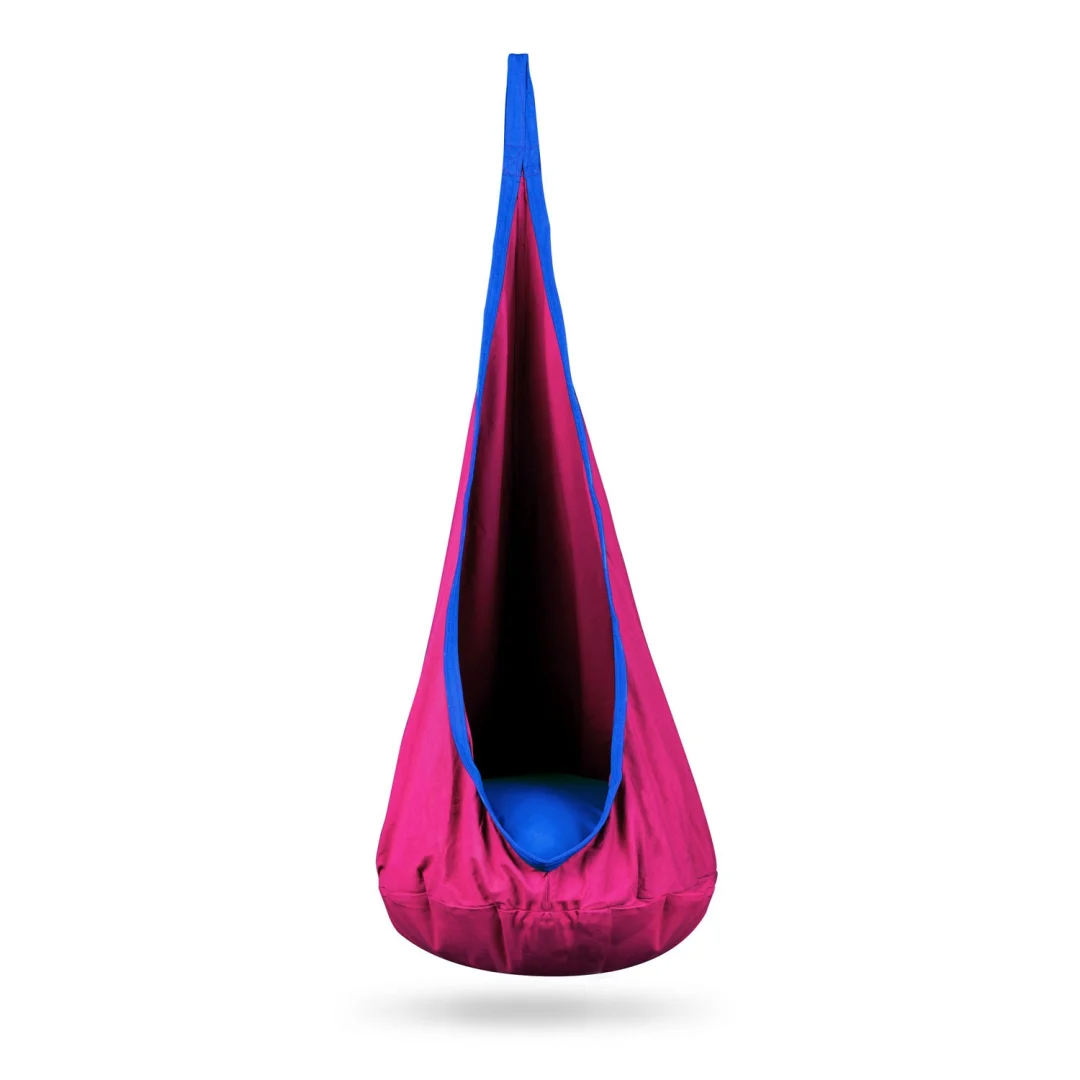 Viseća stolica Cocoon Neo-Sport roza_2