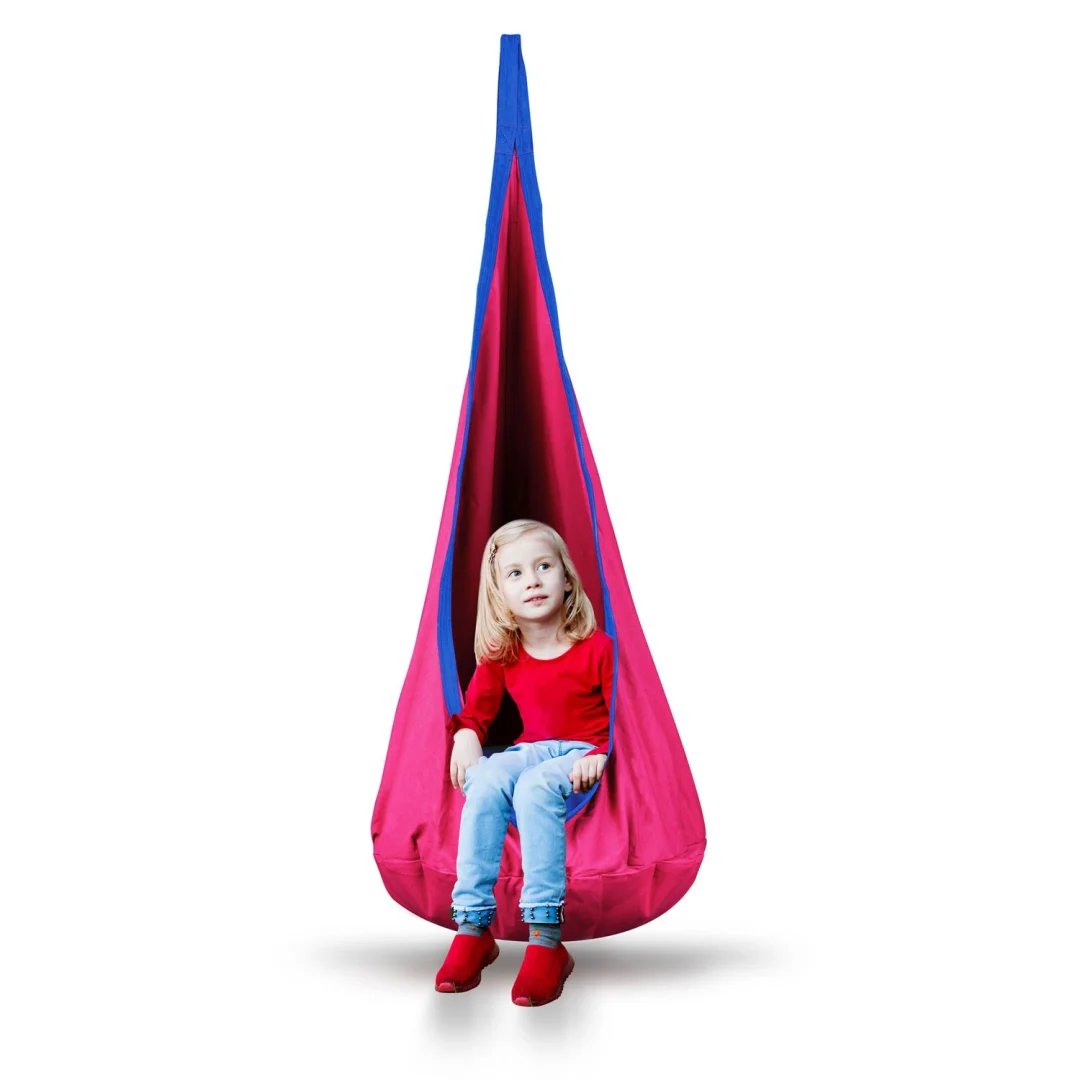 Viseća stolica Cocoon Neo-Sport roza_4