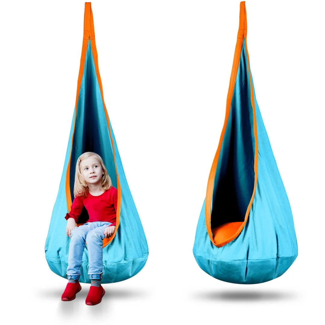 Viseća stolica Cocoon Neo-Sport tirkizna_1