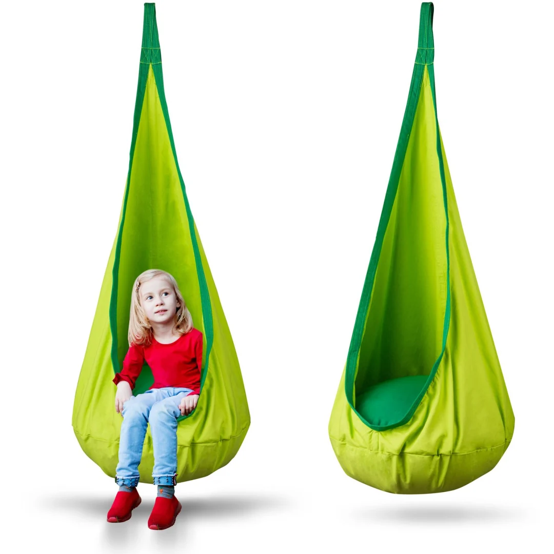 Viseća stolica Cocoon Neo-Sport zelena_1