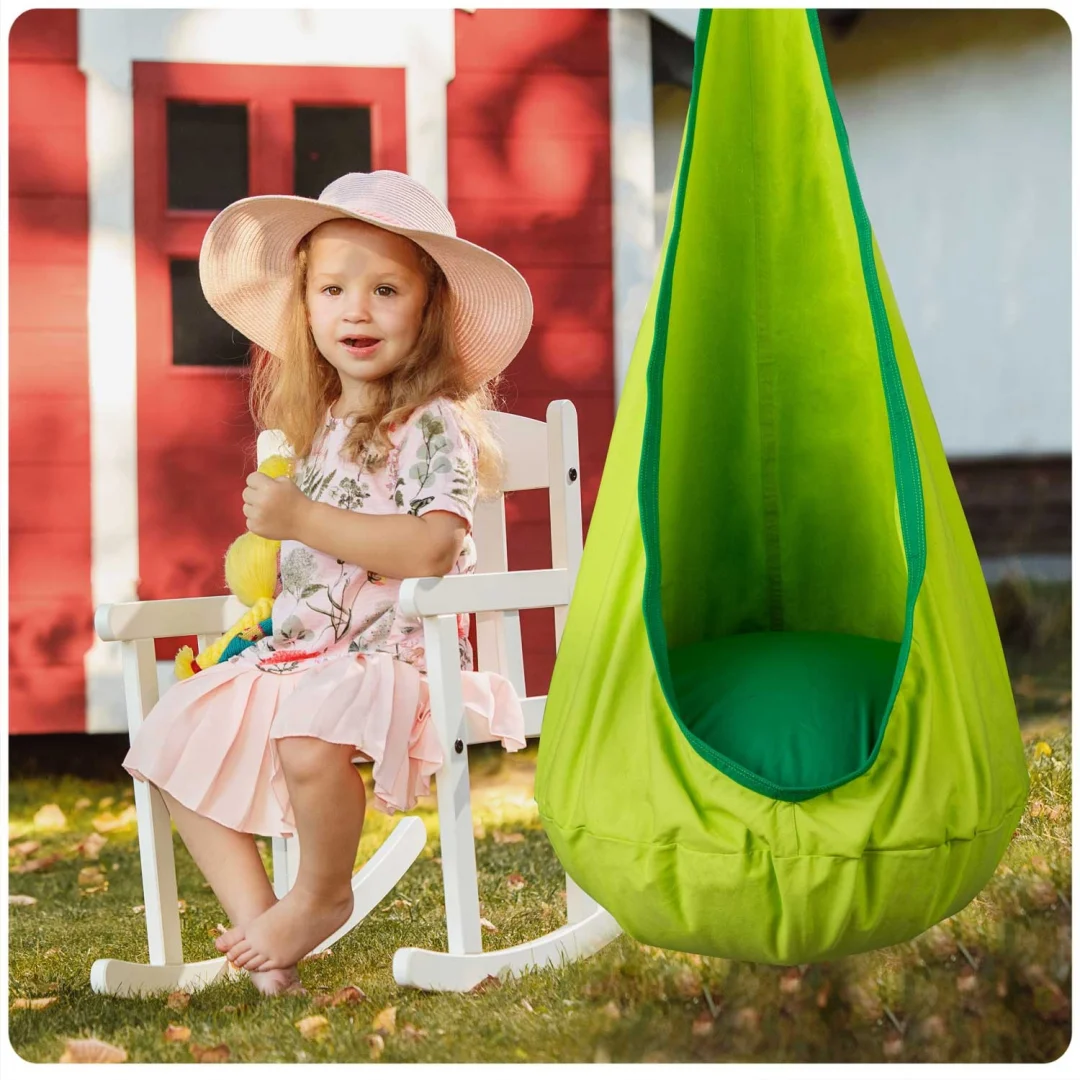 Viseća stolica Cocoon Neo-Sport zelena_8