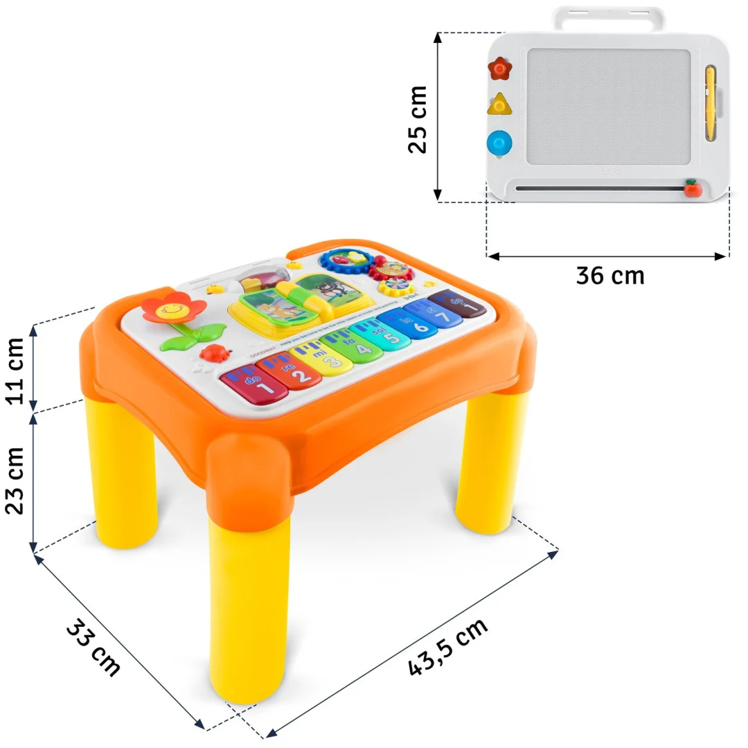 Višenamjenska edukativna igračka Ricokids RK-746_4