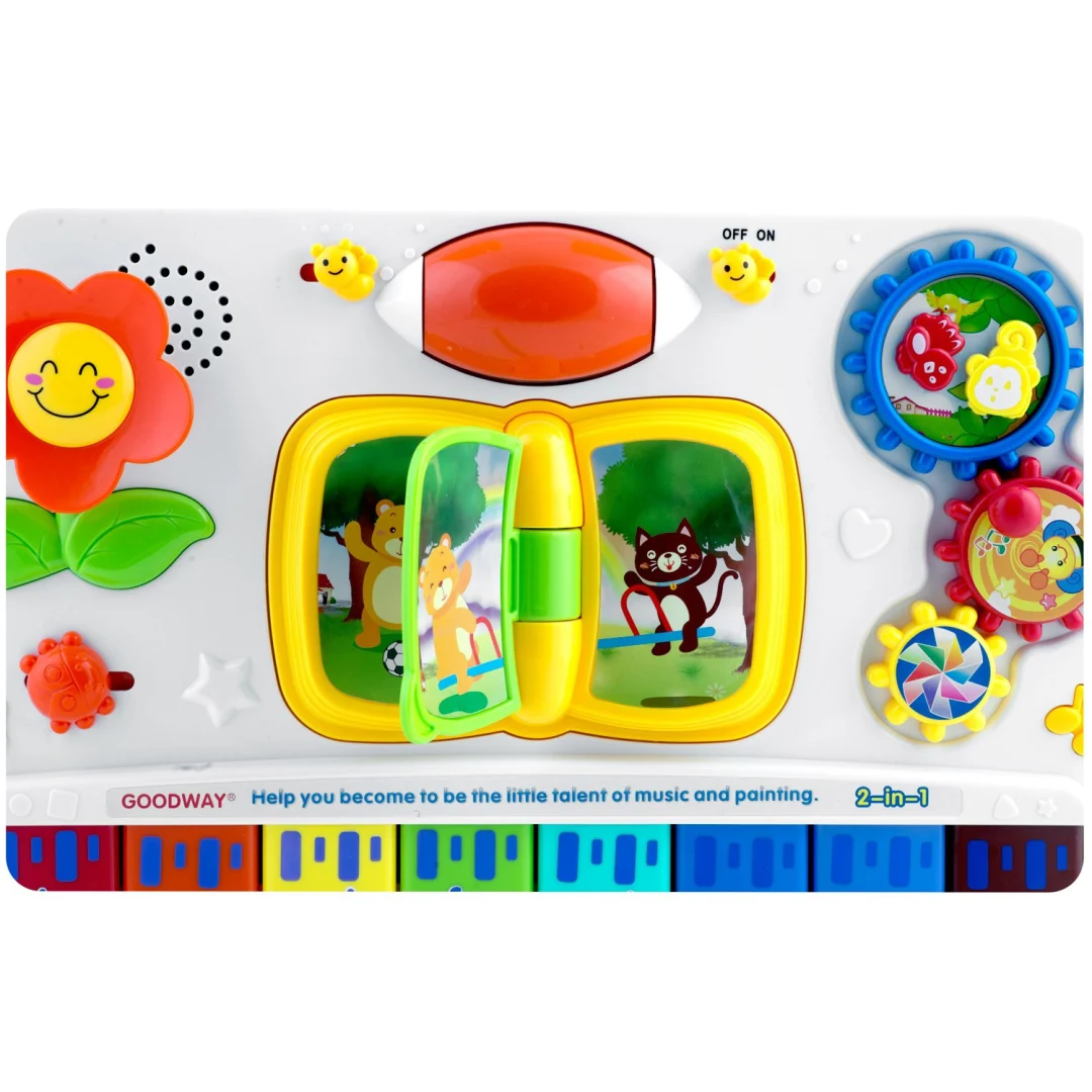 Višenamjenska edukativna igračka Ricokids RK-746_8